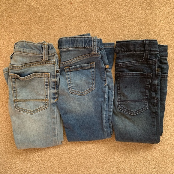 Kids Jeans Size 4 - Picture 1 of 3